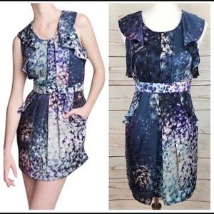 NWT leifsdottir supernova dress size 10